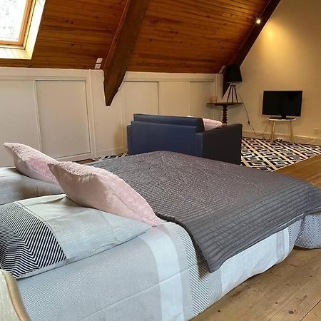 Charmant Appartement Entre Saint-Malo Et Le Mont-Saint-Michel Доль-де-Бретань Екстер'єр фото
