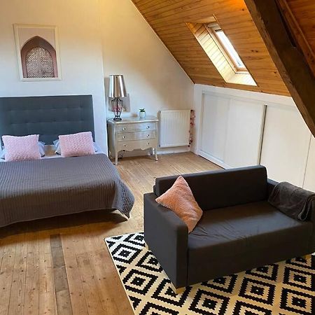 Charmant Appartement Entre Saint-Malo Et Le Mont-Saint-Michel Доль-де-Бретань Екстер'єр фото
