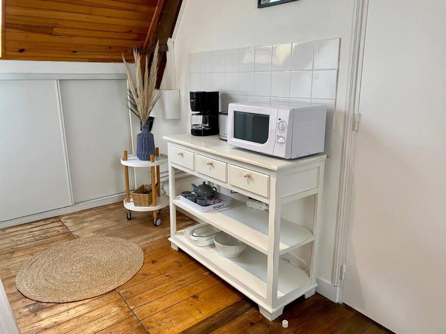Charmant Appartement Entre Saint-Malo Et Le Mont-Saint-Michel Доль-де-Бретань Екстер'єр фото