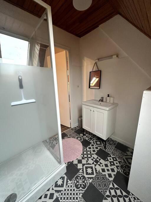 Charmant Appartement Entre Saint-Malo Et Le Mont-Saint-Michel Доль-де-Бретань Екстер'єр фото