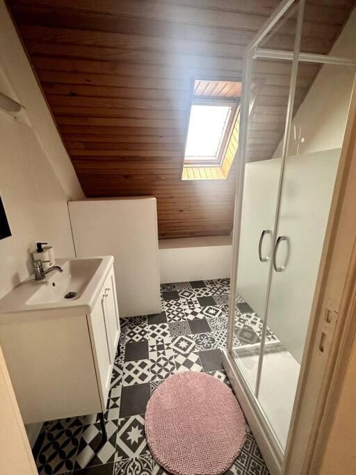 Charmant Appartement Entre Saint-Malo Et Le Mont-Saint-Michel Доль-де-Бретань Екстер'єр фото