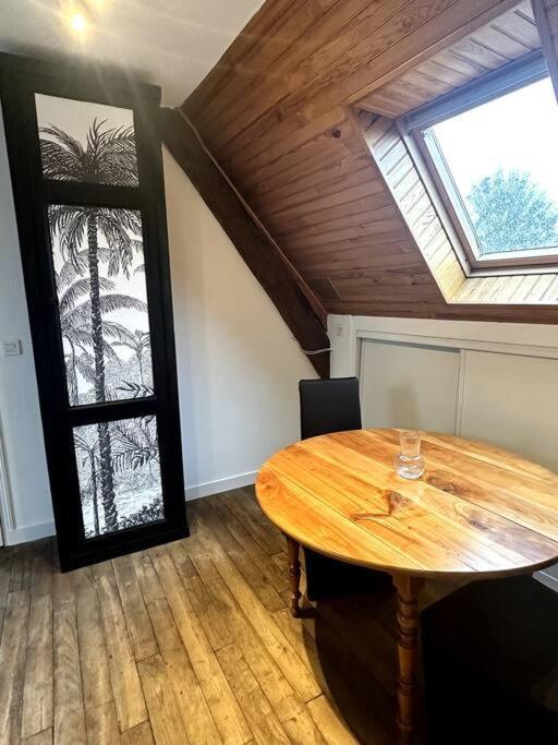 Charmant Appartement Entre Saint-Malo Et Le Mont-Saint-Michel Доль-де-Бретань Екстер'єр фото