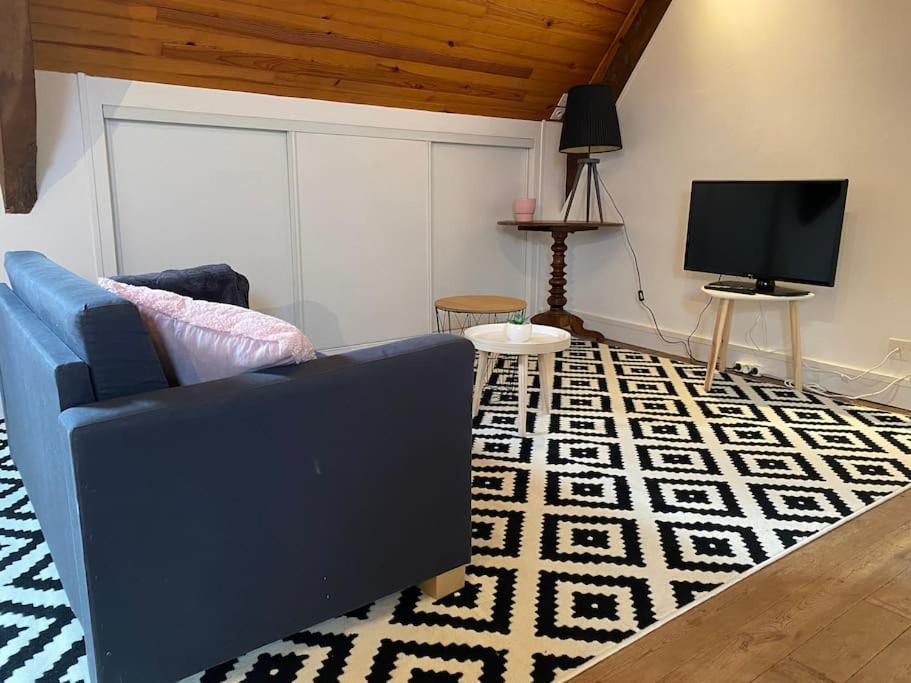 Charmant Appartement Entre Saint-Malo Et Le Mont-Saint-Michel Доль-де-Бретань Екстер'єр фото