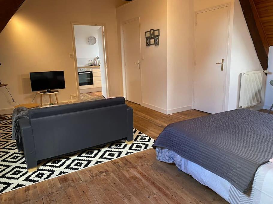 Charmant Appartement Entre Saint-Malo Et Le Mont-Saint-Michel Доль-де-Бретань Екстер'єр фото