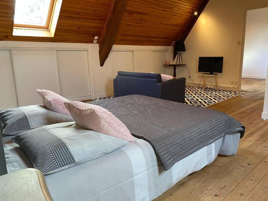 Charmant Appartement Entre Saint-Malo Et Le Mont-Saint-Michel Доль-де-Бретань Екстер'єр фото