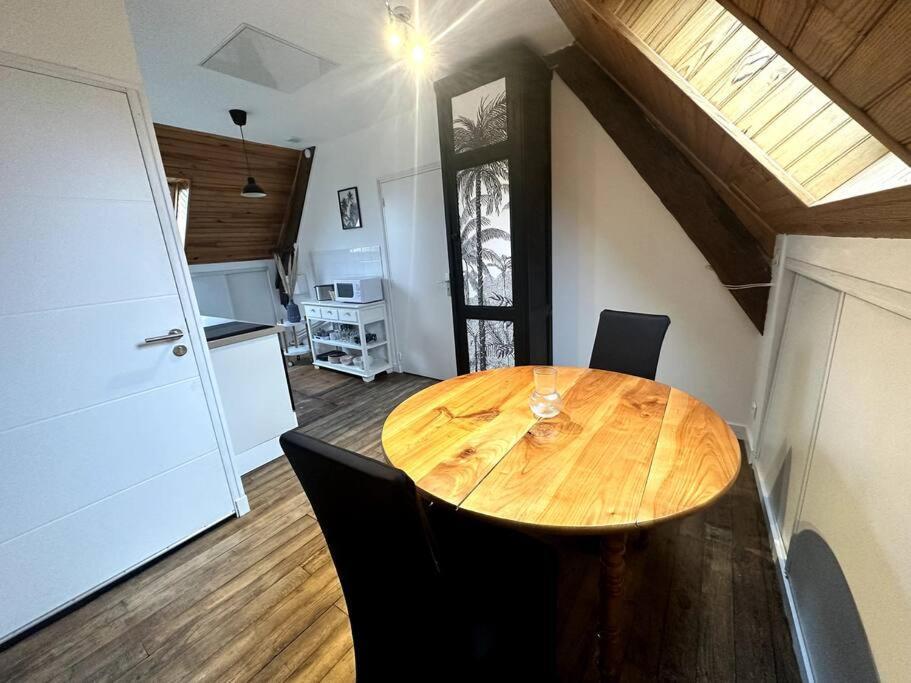 Charmant Appartement Entre Saint-Malo Et Le Mont-Saint-Michel Доль-де-Бретань Екстер'єр фото
