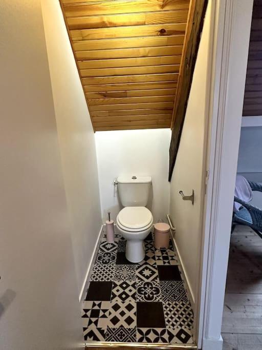 Charmant Appartement Entre Saint-Malo Et Le Mont-Saint-Michel Доль-де-Бретань Екстер'єр фото