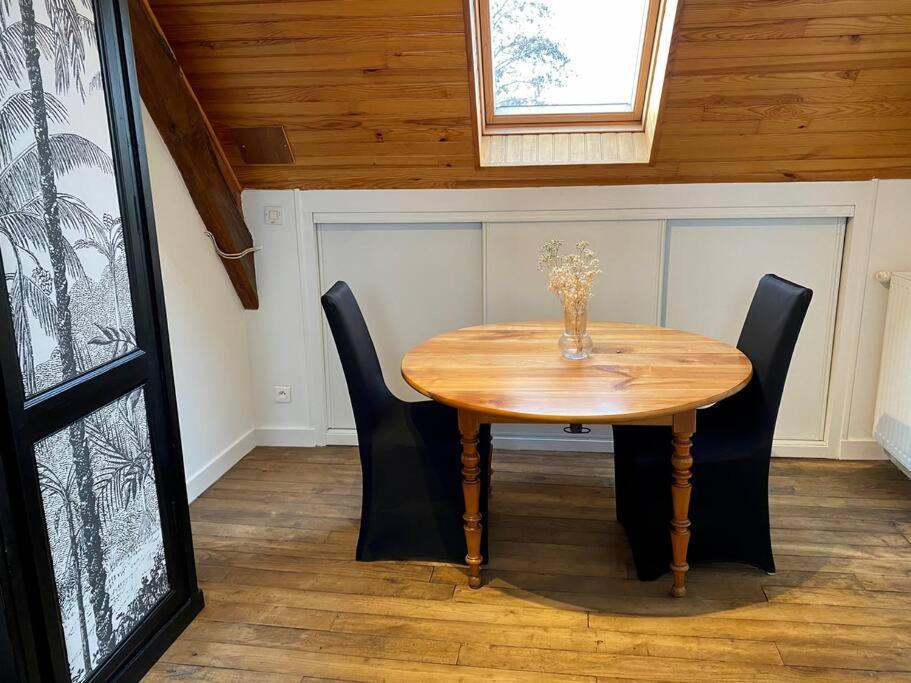 Charmant Appartement Entre Saint-Malo Et Le Mont-Saint-Michel Доль-де-Бретань Екстер'єр фото