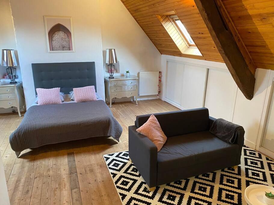 Charmant Appartement Entre Saint-Malo Et Le Mont-Saint-Michel Доль-де-Бретань Екстер'єр фото