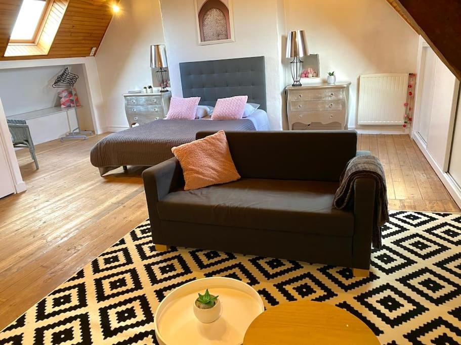 Charmant Appartement Entre Saint-Malo Et Le Mont-Saint-Michel Доль-де-Бретань Екстер'єр фото